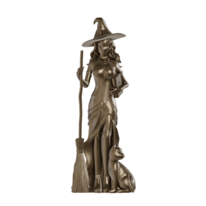 Witch Statue