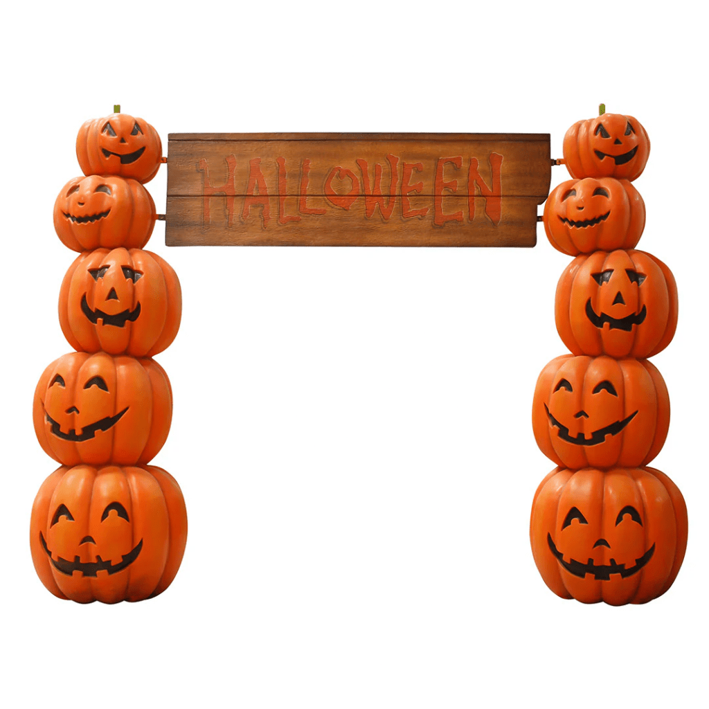 Pumpkin Archway