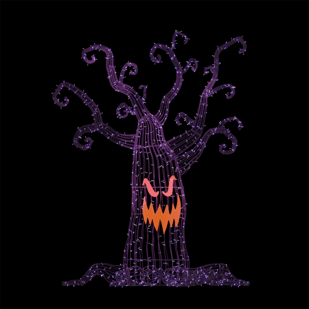 Giant Spooky Tree