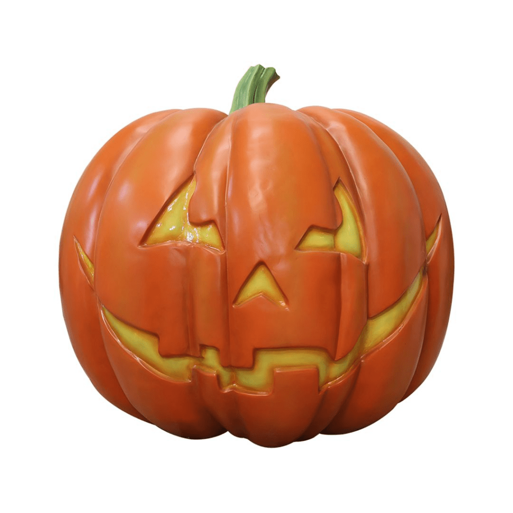 Fiberglass Pumpkin
