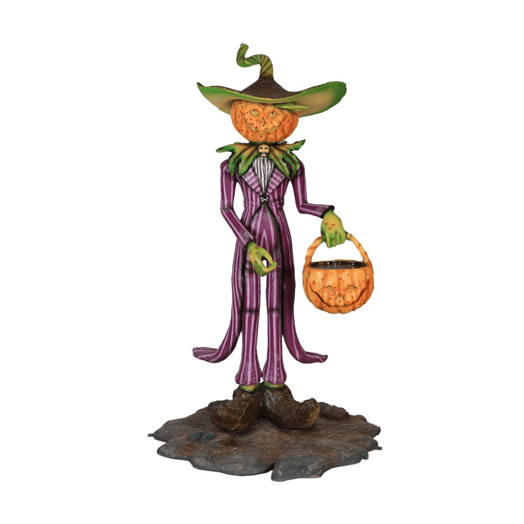 Mr. Spooky Trick-or-Treat