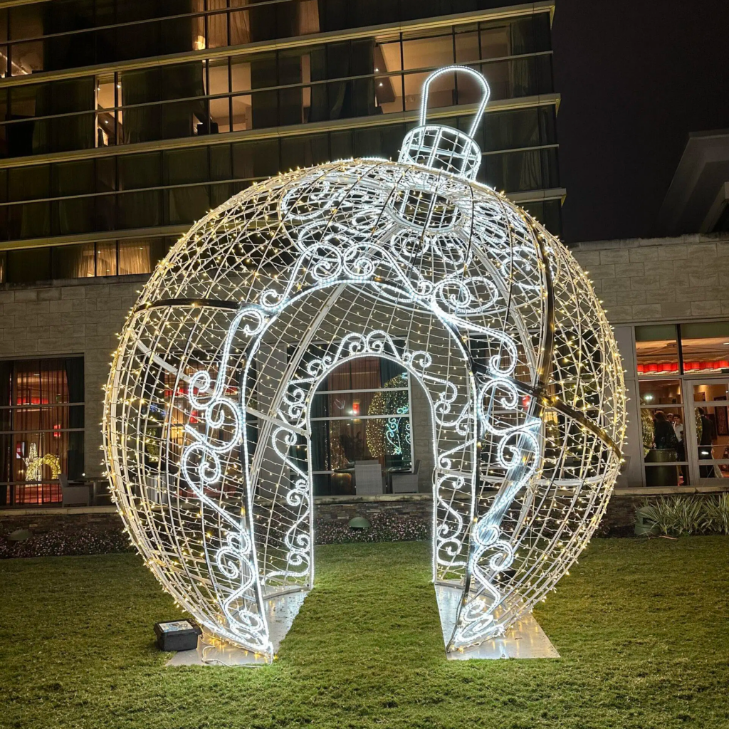 Walkthrough Ornament