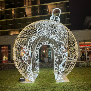 Walkthrough Ornament