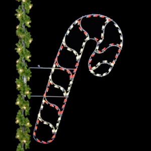 Candy Cane Swirl