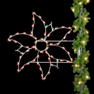 Holiday Poinsettia