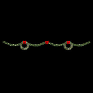 Double Wreath Skyline