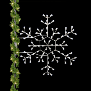 Prairie Crystal Snowflake