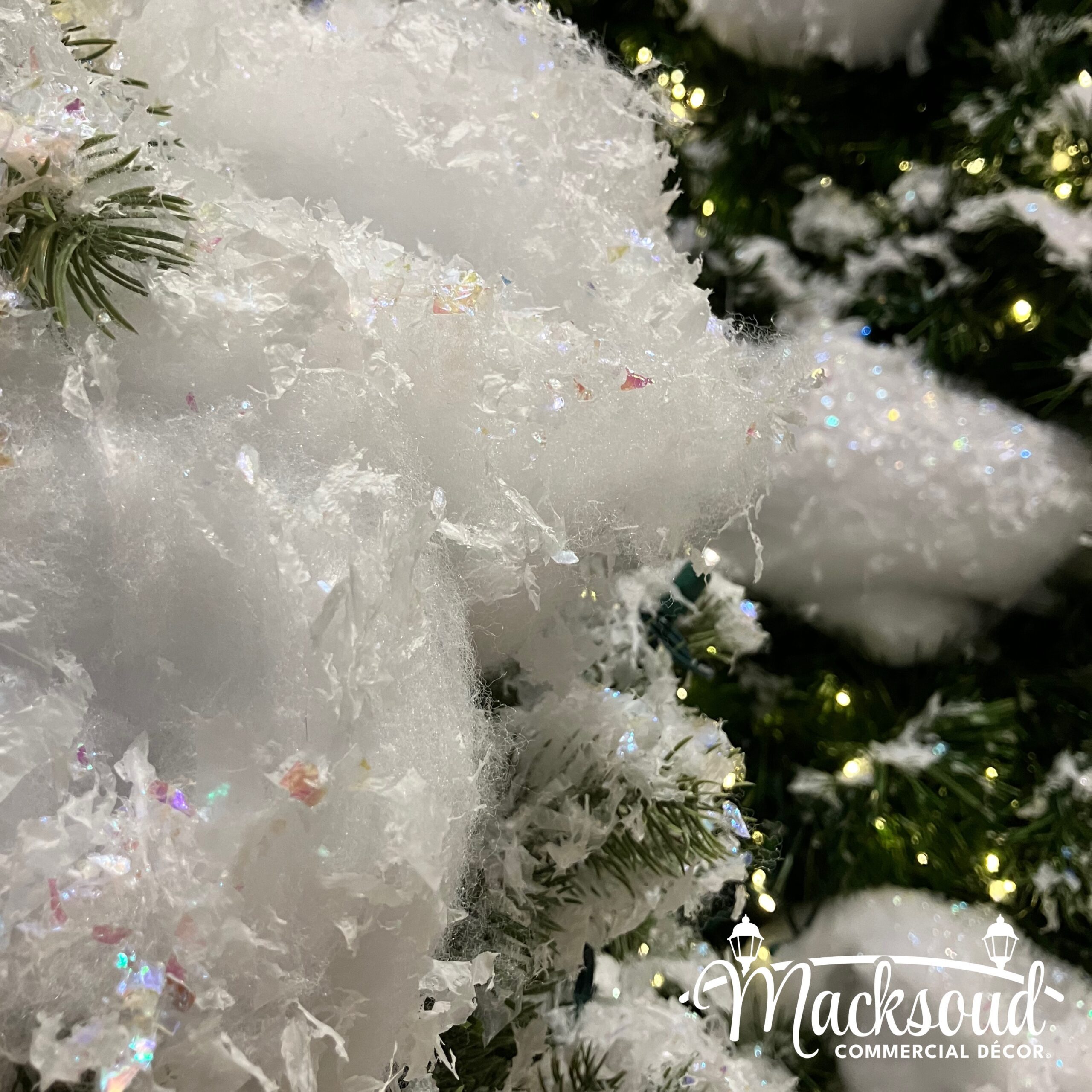 Artificial Snow Blanket - Image 3