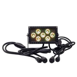 LED Color Beam RGB Floodlight