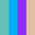 Gem (Teal, Aqua, Purple, Champange)